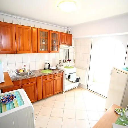 Unirii Square Flat Daire *
