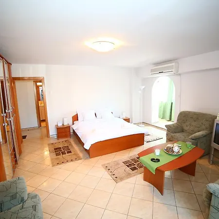 Unirii Square Flat * Bükreş