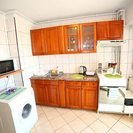 Unirii Square Flat Daire *