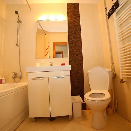 Unirii Square Flat Appartamento
