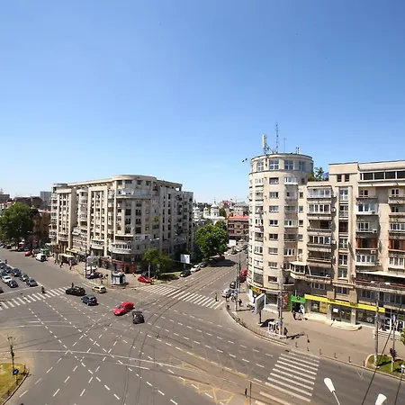 Appartamento Unirii Square Flat Bucarest