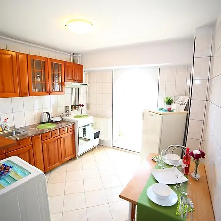 Unirii Square Flat * Bucarest