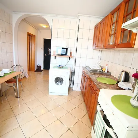 Appartamento Unirii Square Flat Bucarest